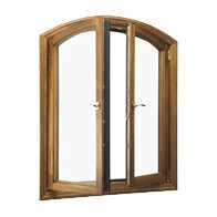 Glenwood Springs In Swing French Casement Window