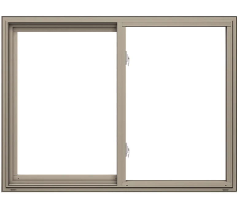 Glenwood Springs Pella 250 Series Vinyl Sliding Window