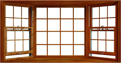 Glenwood Springs Pella Reserve Series Traditional Bay or Bow Window