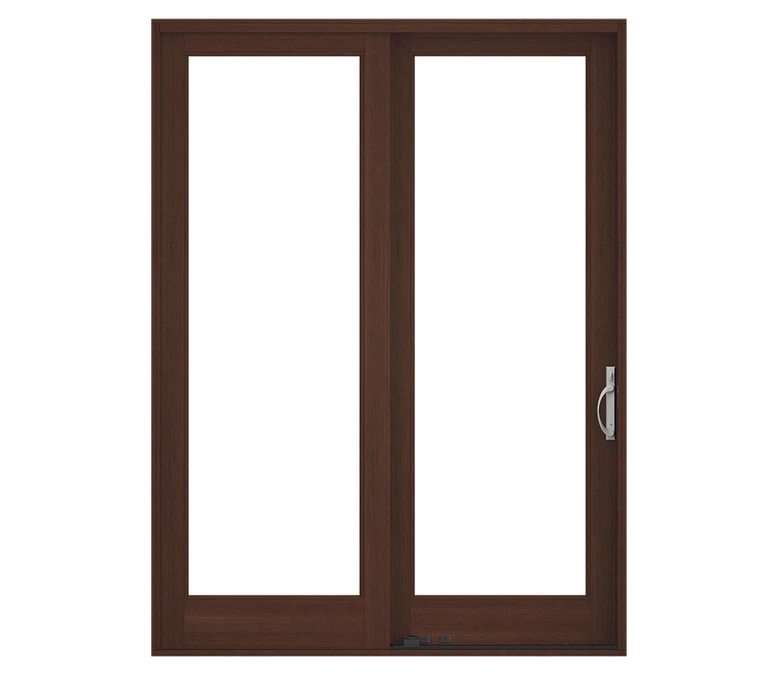 Glenwood Springs Pella Reserve Traditional Patio Doors