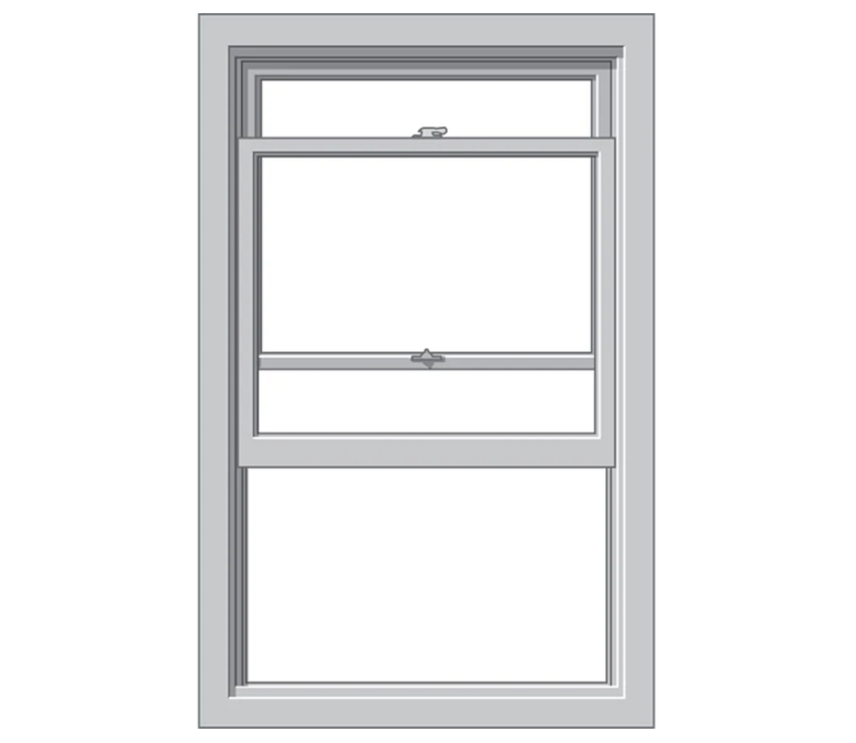 Glenwood Springs Pella Defender Series Single Hung Window