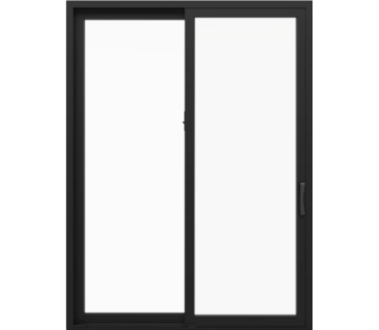 Glenwood Springs Pella Impervia Fiberglass Sliding Patio Door