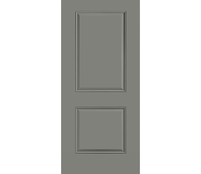 Glenwood Springs Solid Steel Front Door