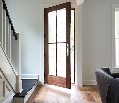 Glenwood Springs Pella® Door Styles