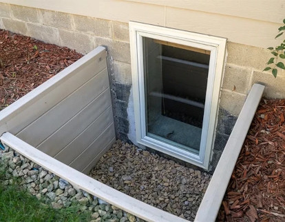 Glenwood Springs Basement Windows