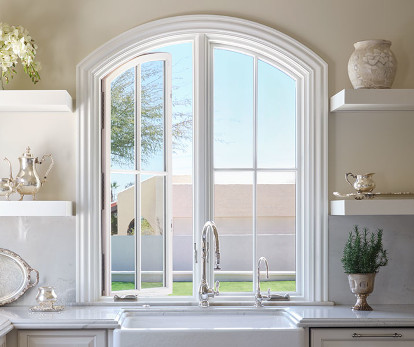 Glenwood Springs Casement Window