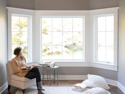 Glenwood Springs Bay and Bow Windows